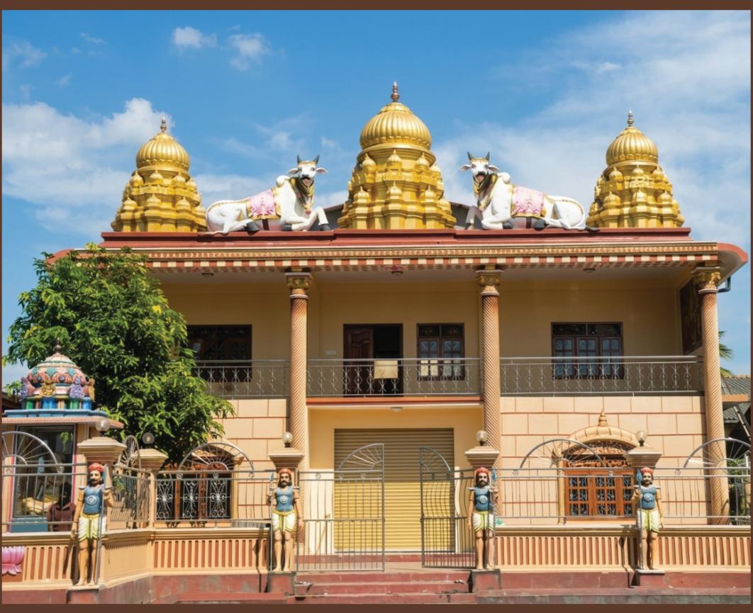 Nallai Atheenam - Jaffna